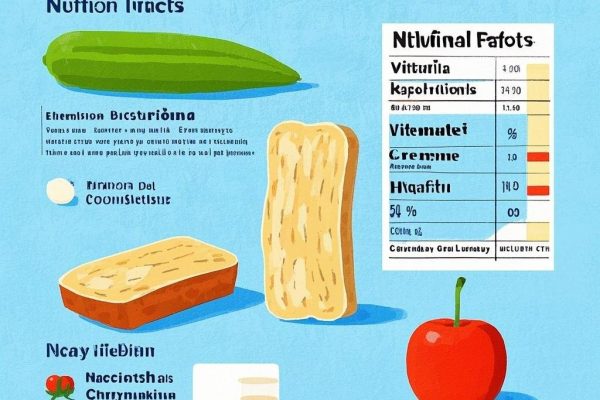 Kandungan Gizi Tempe dan Manfaatnya bagi Kesehatan