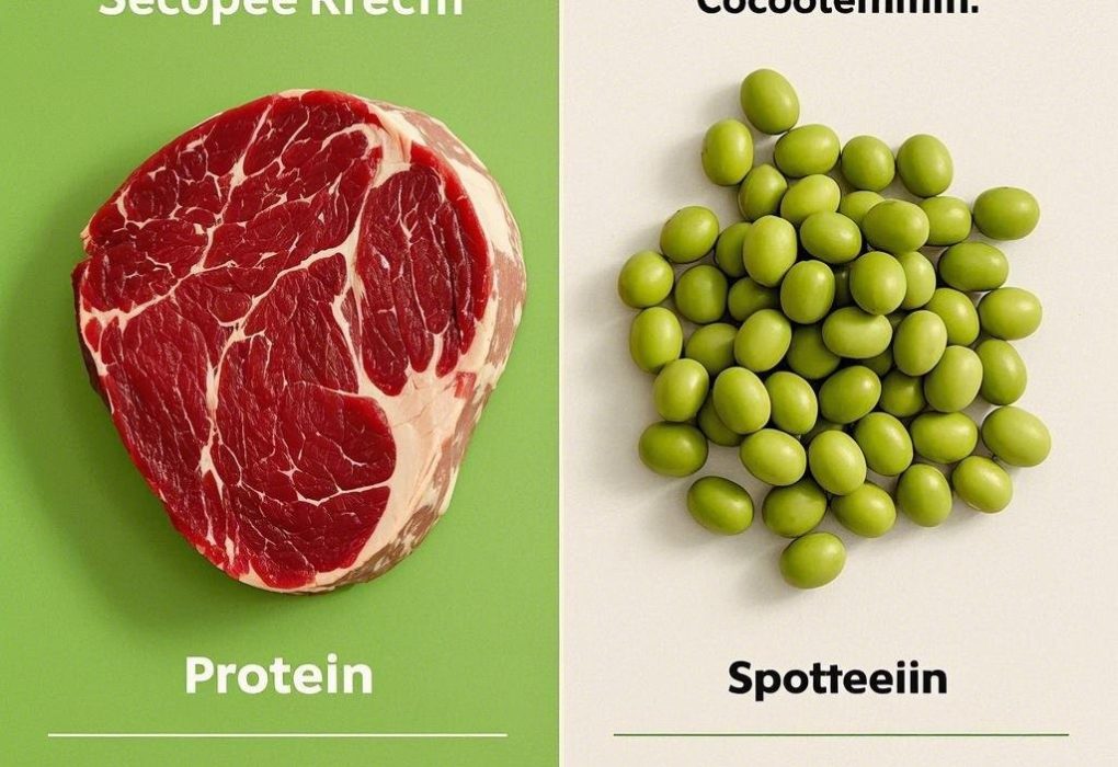 Tempe vs Daging: Siapa yang Lebih Kaya Protein?
