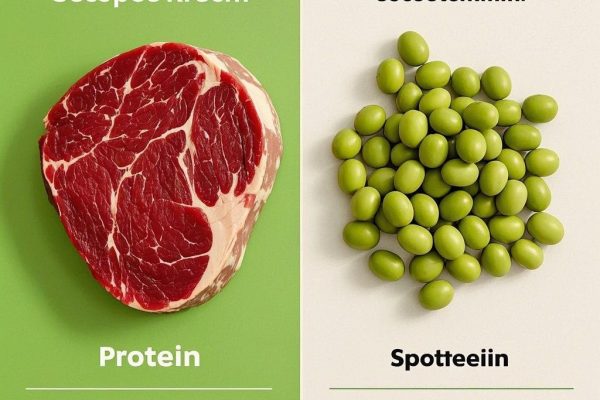 Tempe vs Daging: Siapa yang Lebih Kaya Protein?