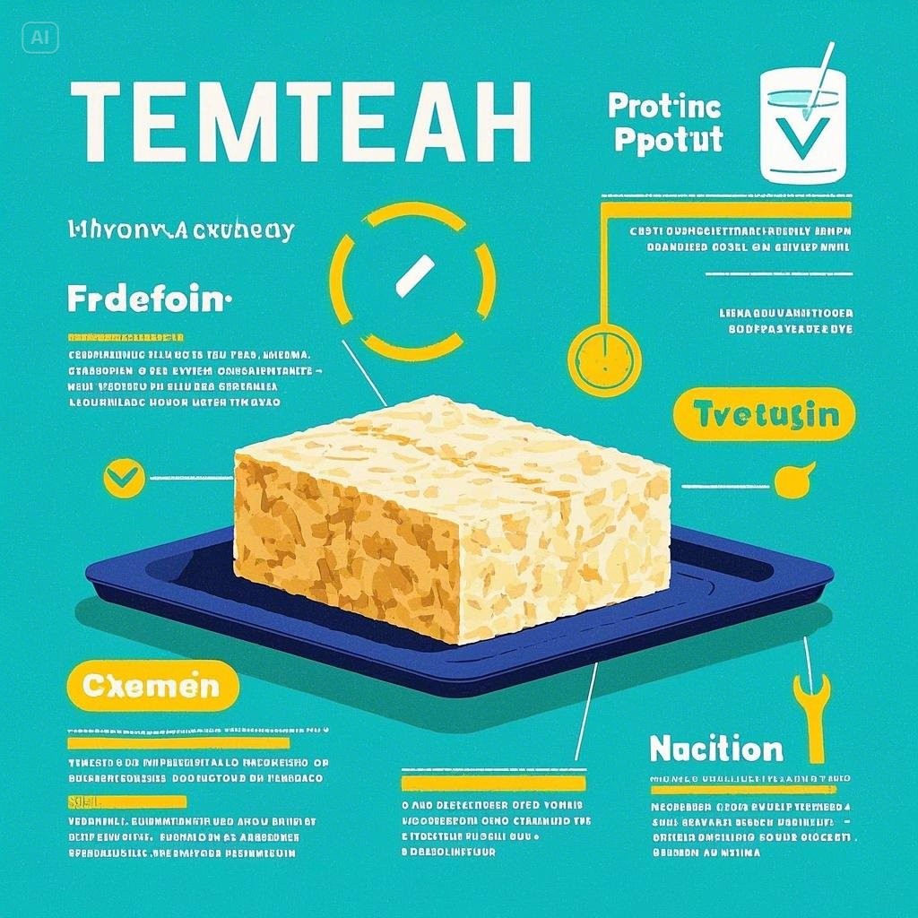 Mengapa Tempe Menjadi Sumber Protein Terbaik untuk Vegetarian?