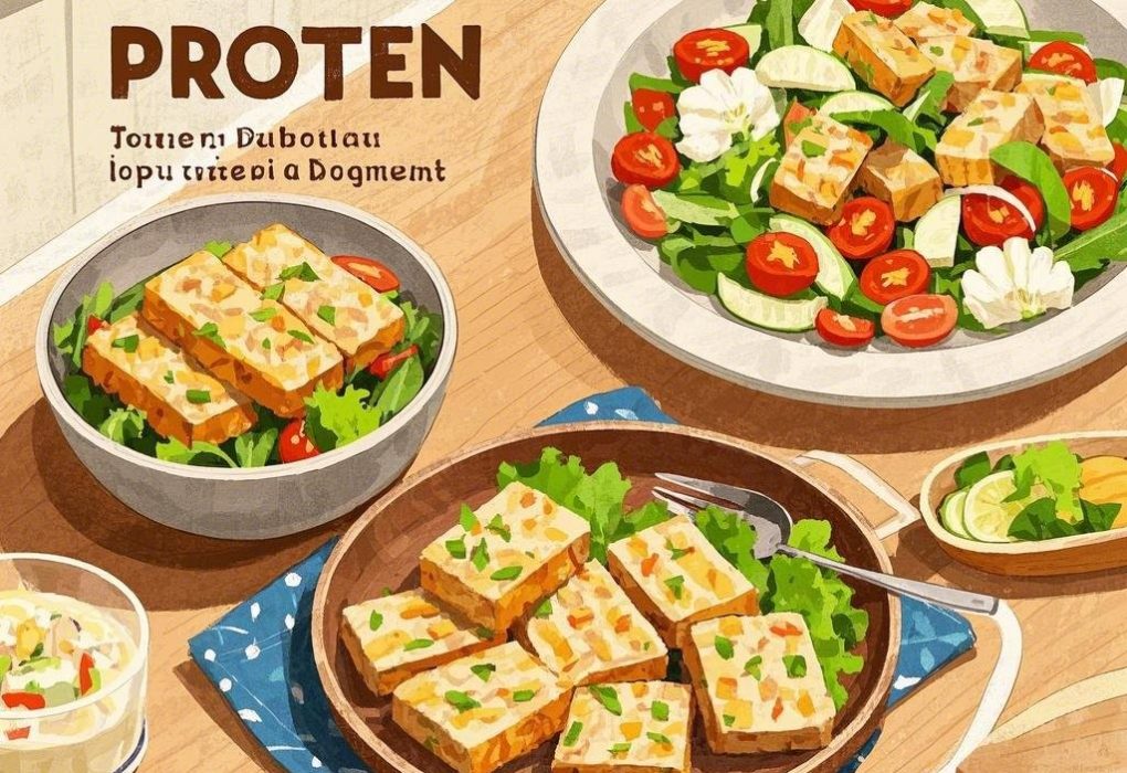 Cara Memaksimalkan Asupan Protein dari Tempe dalam Pola Makan Sehari-hari