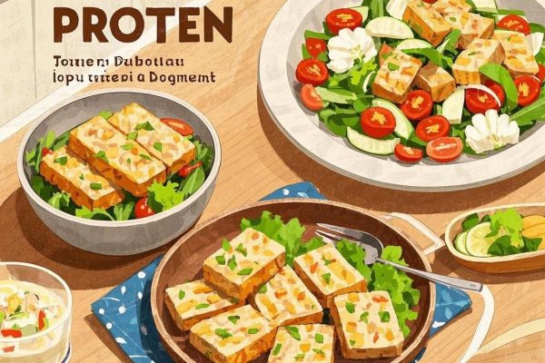 Cara Memaksimalkan Asupan Protein dari Tempe dalam Pola Makan Sehari-hari