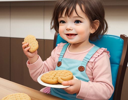 Tips Memilih Biskuit yang Sehat untuk Bayi Anda
