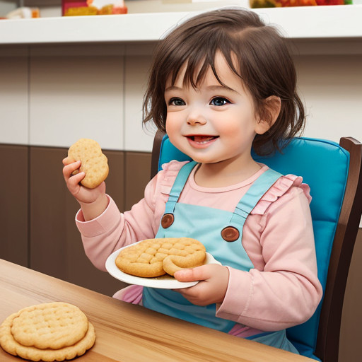 Tips Memilih Biskuit yang Sehat untuk Bayi Anda