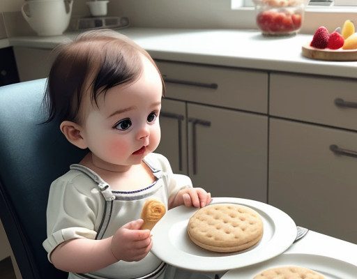 Biskuit Bayi: Mana yang Aman dan Sesuai Usia?