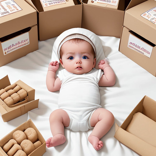 Rekomendasi Biskuit Bayi yang Bernutrisi dan Mudah Dicerna
