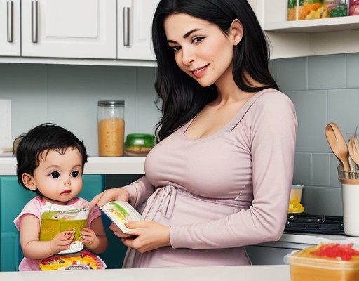 Snack Bayi: Panduan Lengkap untuk Orang Tua Baru