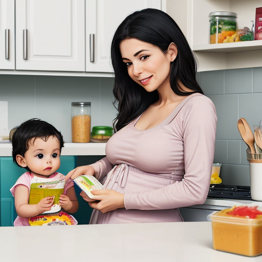 Snack Bayi: Panduan Lengkap untuk Orang Tua Baru