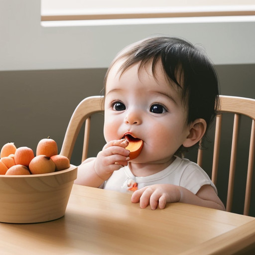 Ciri-ciri Snack Bayi yang Sehat dan Tidak Berbahaya