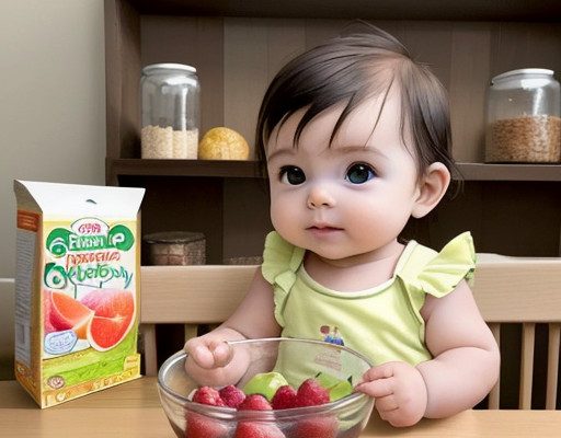 Snack Bayi Alami vs Instan: Mana yang Lebih Baik? Snack Bayi Alami vs Instan: Mana yang Lebih Baik?