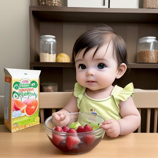 Snack Bayi Alami vs Instan: Mana yang Lebih Baik?
