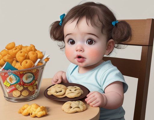 Kenali Kandungan Berbahaya dalam Camilan Bayi Kenali Kandungan Berbahaya dalam Camilan Bayi