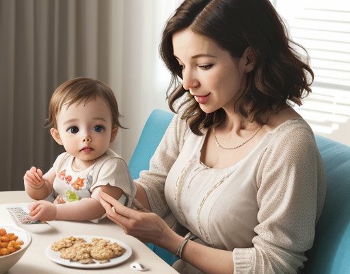 Apakah Snack Bayi Perlu Diberi Tambahan Gula?