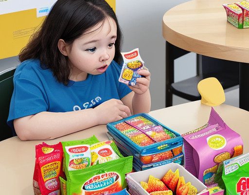 Label Nutrisi Snack Bayi: Cara Membacanya