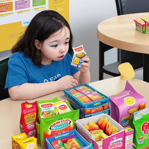 Label Nutrisi Snack Bayi: Cara Membacanya