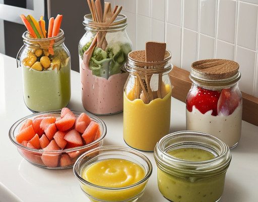 Snack Organik untuk Bayi: Apakah Lebih Sehat?