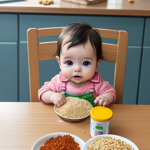 5 Rekomendasi Snack Bayi yang Disukai dan Sehat