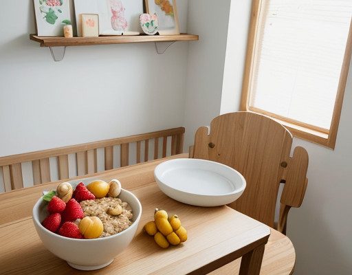 Snack Bayi Homemade: Resep Mudah dan Aman