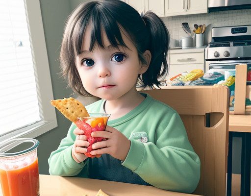 Bolehkah Bayi Mengonsumsi Snack Kemasan? Bolehkah Bayi Mengonsumsi Snack Kemasan?