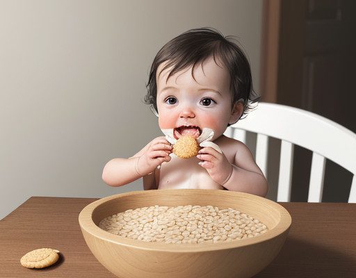 Kandungan Gizi Penting dalam Snack Bayi