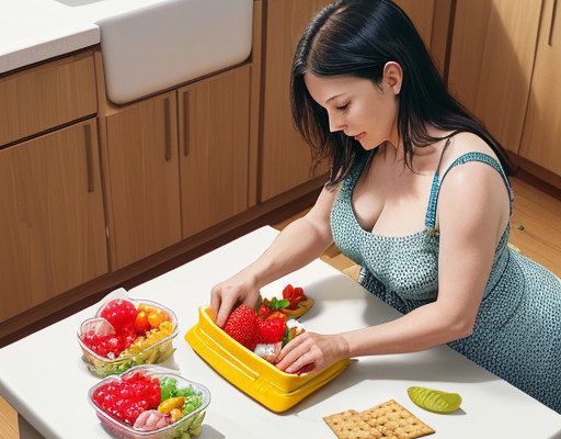 Cara Menyimpan Snack Bayi Agar Tetap Aman