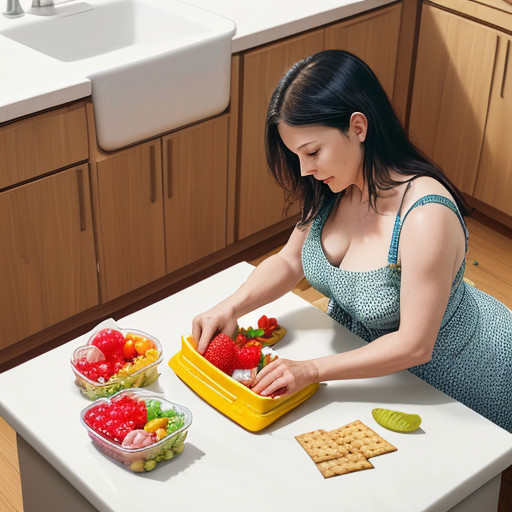 Cara Menyimpan Snack Bayi Agar Tetap Aman