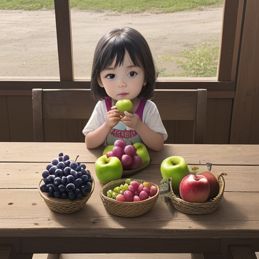 Snack Bayi dari Buah-Buahan: Pilihan Sehat dan Praktis