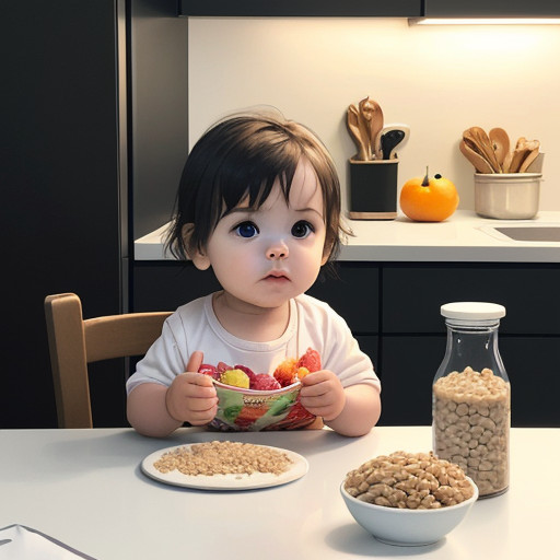 Mengapa Penting Memilih Snack Bayi Berkualitas
