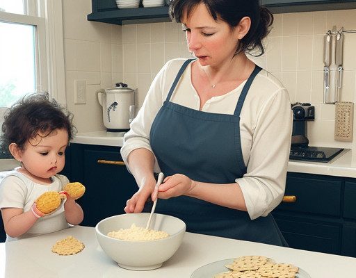 Mengenal Batas Aman Konsumsi Snack untuk Bayi Mengenal Batas Aman Konsumsi Snack untuk Bayi