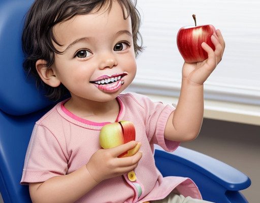 Snack Bayi dan Perkembangan Gigi: Apa Hubungannya? Snack Bayi dan Perkembangan Gigi: Apa Hubungannya?