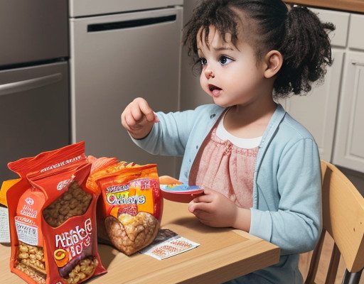 Apa yang Harus Dihindari dalam Snack Bayi? Apa yang Harus Dihindari dalam Snack Bayi?