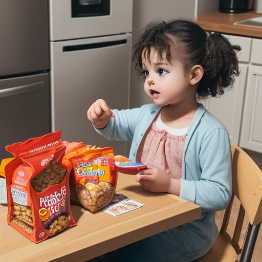 Apa yang Harus Dihindari dalam Snack Bayi?