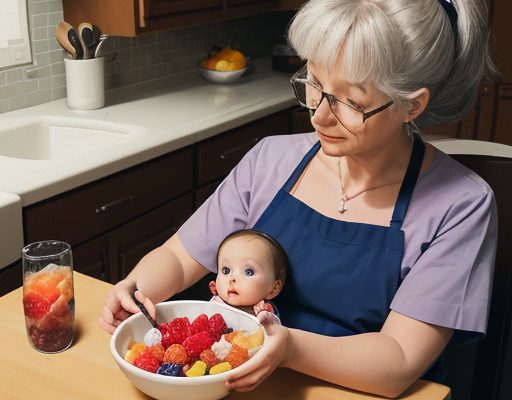 Bagaimana Snack Membantu Proses Belajar Makan Bayi? Bagaimana Snack Membantu Proses Belajar Makan Bayi?