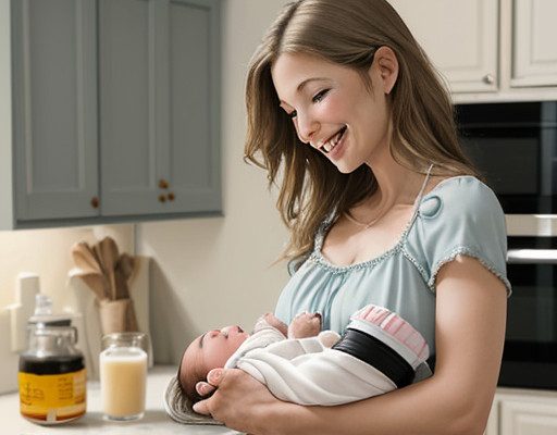 Rekomendasi Susu Formula Aman untuk Bayi Baru Lahir Rekomendasi Susu Formula Aman untuk Bayi Baru Lahir