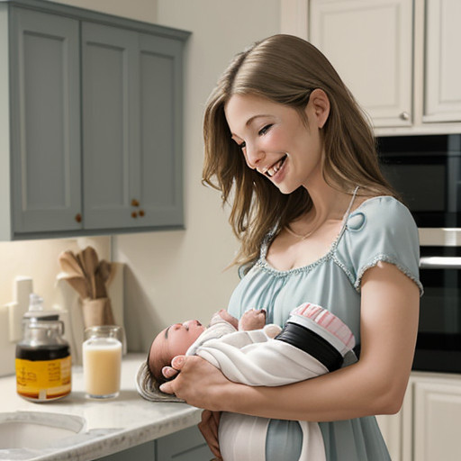 Rekomendasi Susu Formula Aman untuk Bayi Baru Lahir