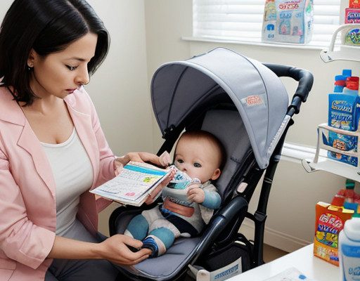 Hal yang Perlu Diperhatikan Saat Memilih Susu Formula Bayi Hal yang Perlu Diperhatikan Saat Memilih Susu Formula Bayi
