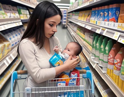 Tips Menentukan Merek Susu Formula yang Aman untuk Bayi Tips Menentukan Merek Susu Formula yang Aman untuk Bayi