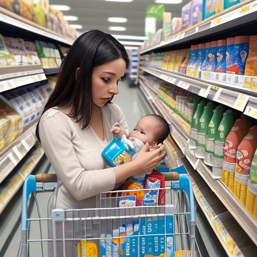 Tips Menentukan Merek Susu Formula yang Aman untuk Bayi