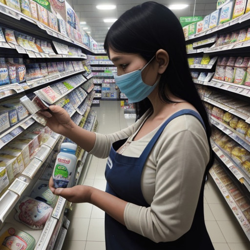 Tips Membeli Susu Formula Bayi yang Aman di Pasaran