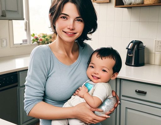 Tips Praktis Memilih Susu Formula yang Aman dan Nyaman untuk Bayi