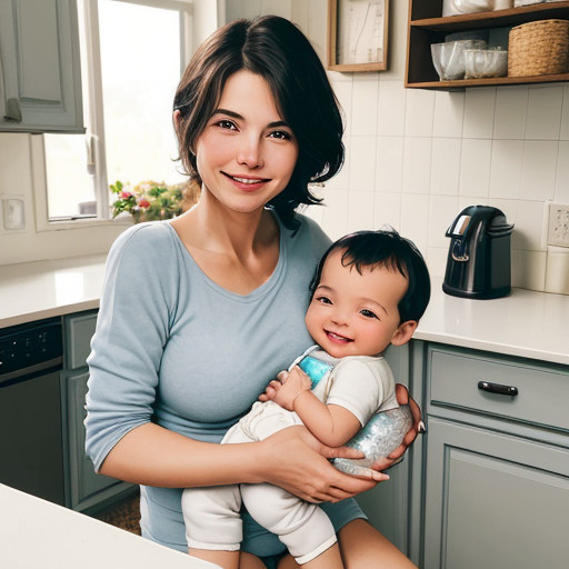 Tips Praktis Memilih Susu Formula yang Aman dan Nyaman untuk Bayi