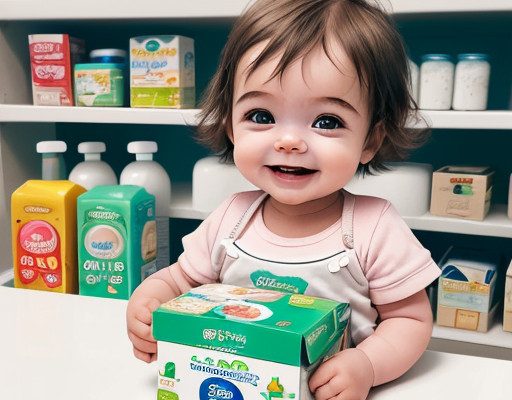 Mengenal Pasti Nutrisi Bayi dan Pilihan Terbaik Produk Susu untuk Anak-anak