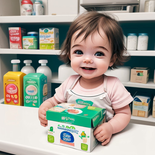Mengenal Pasti Nutrisi Bayi dan Pilihan Terbaik Produk Susu untuk Anak-anak