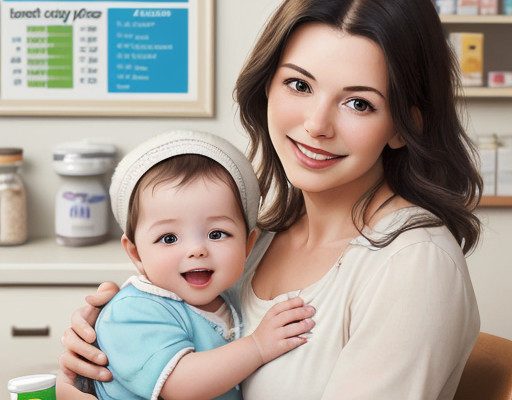 Mengenal Pasti Nutrisi Bayi dan Pilihan Tepat Produk Susu