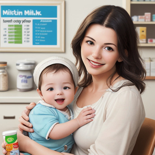 Mengenal Pasti Nutrisi Bayi dan Pilihan Tepat Produk Susu