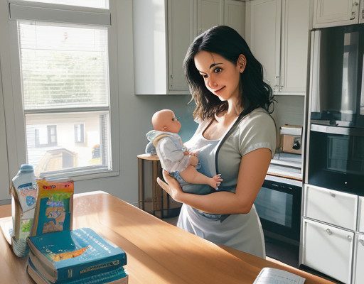 Nutrisi Bayi: Pilihannya yang Tepat untuk Kesehatan dan Kecepatan Berbayi