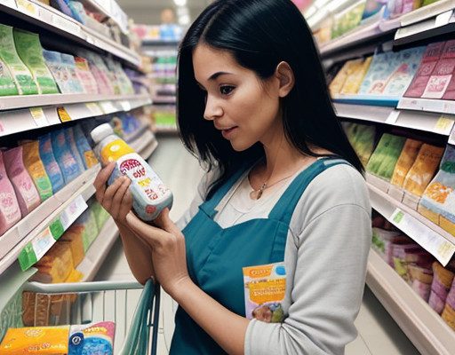 Nutrisi yang Tepat untuk Bayi: Membeli Produk Susu yang Seimbang dan Terjamin Kualitas