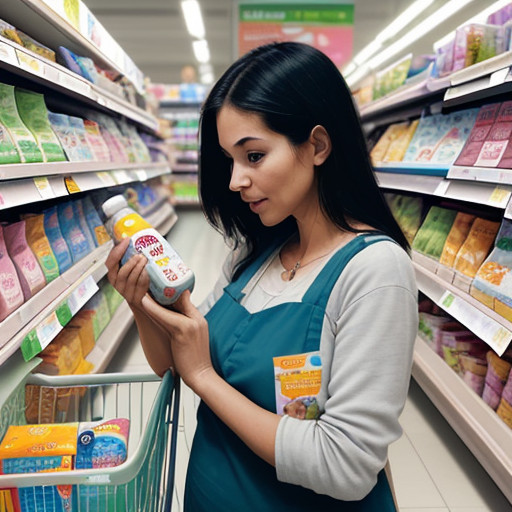 Nutrisi yang Tepat untuk Bayi: Membeli Produk Susu yang Seimbang dan Terjamin Kualitas