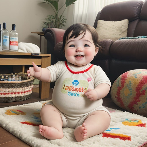 7 Hal yang Harus Kita Tahu tentang Nutrisi Bayi untuk Meningkatkan Kemampuan Pertumbuhan dan Kesehatannya dengan Produk Susu yang Tepat