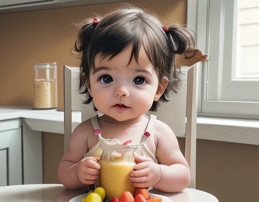 5 Makanan Nutrisi Bayi yang Harus Dibawa Di Tempat untuk Mendukung Pertumbuhan Sehat
